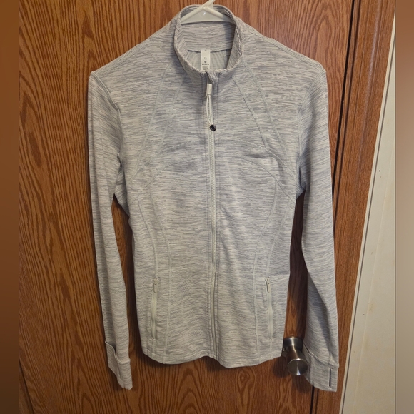 lululemon athletica Jackets & Blazers - Lululemon Define Zip-up Jacket Sz 12 Women's NWOT